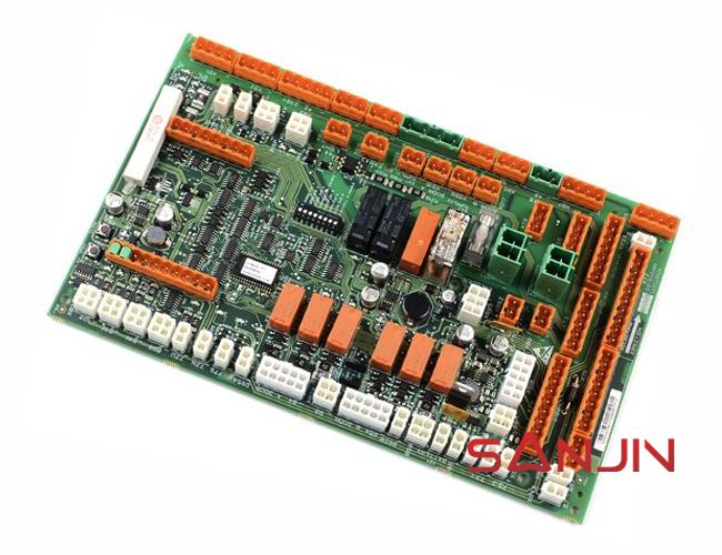 Elevator pcb KM802890G11