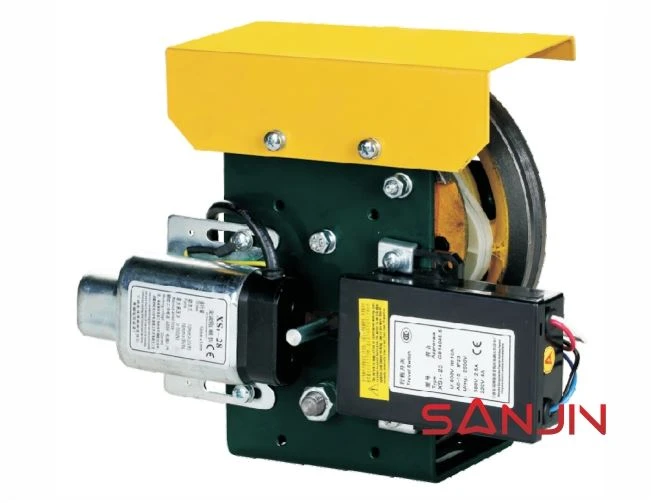 Elevator Overspeed Governor OX-186B