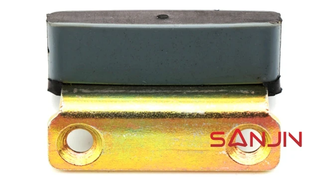 Hitachi elevator landing door slider