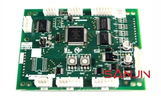 Mitsubishi Elevator board P280705B000G01 Mitsubishi Elevator board P280705B000G01