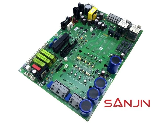  Elevator Inverter Drive Board KCA26800ABC2
