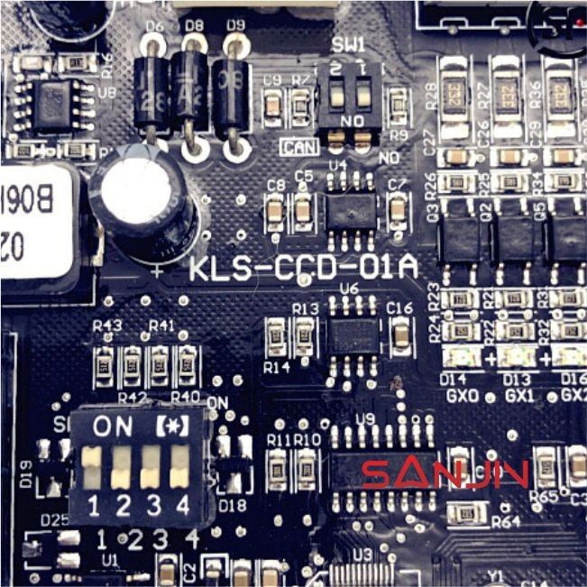 CANNY KLS-CCD-01A