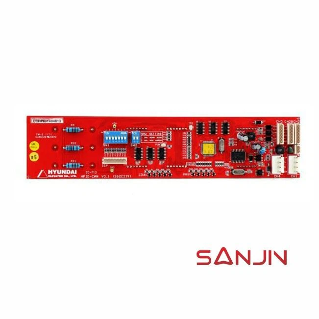 HYUNDAI elevator board HPID-CAN V3.1