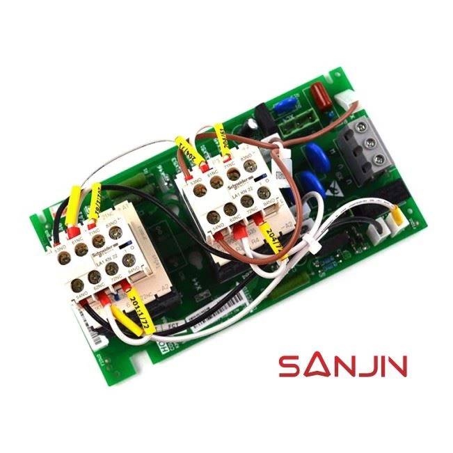 KONE elevator contactor board KM964619G24