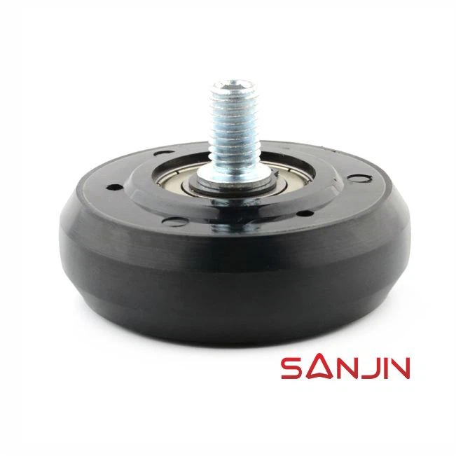 KONE lift guide shoe wheel KM86789G02
