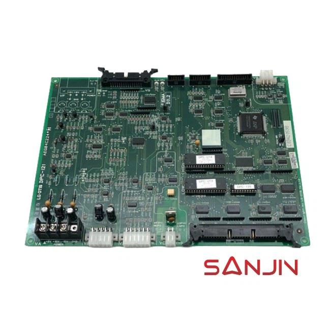 SIGMA Elevator Board DPC-121
