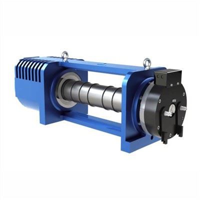 MONADRIVE Elevator Traction Machine-Kamen tipa MGD120