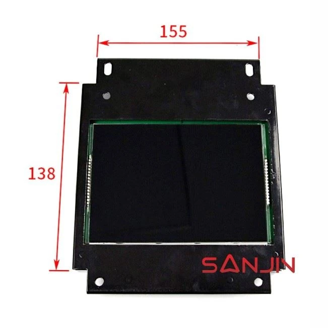 XIZI OTIS Elevator pcb LMBS640DZ-V.1.0.0