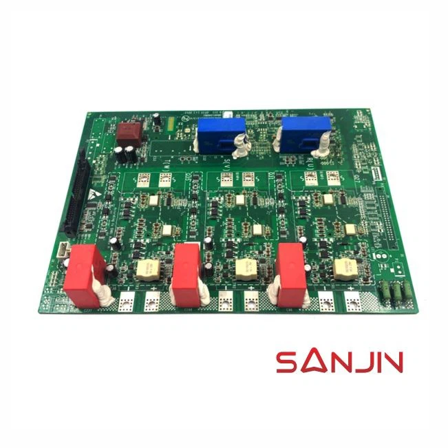 OTIS Elevator pcb GBA610ADB1