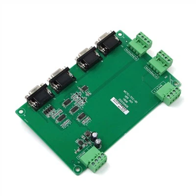 Monarch Elevator PCb MCTC-TCC-B1