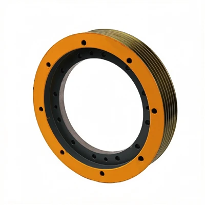 Vučni točak lifta P101041A234-10 400mm 5x8 6x8 žljebovi ZPML-A198